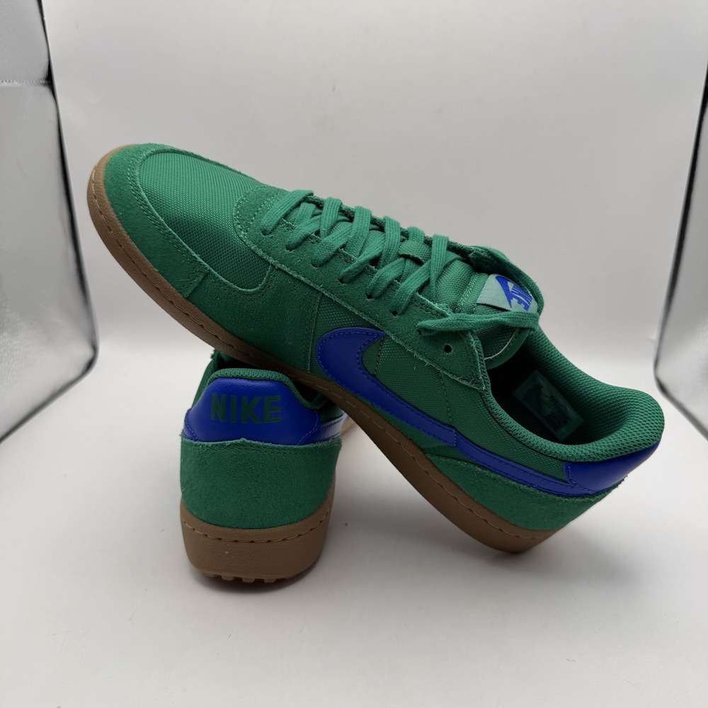 Nike Field General Men's Sz 10 Shoes in Malachite and Royal Trainers - Picture 6 of 11